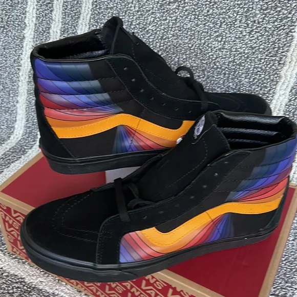 vans refract sk8 hi